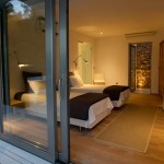 Luxurious shared bedrooms