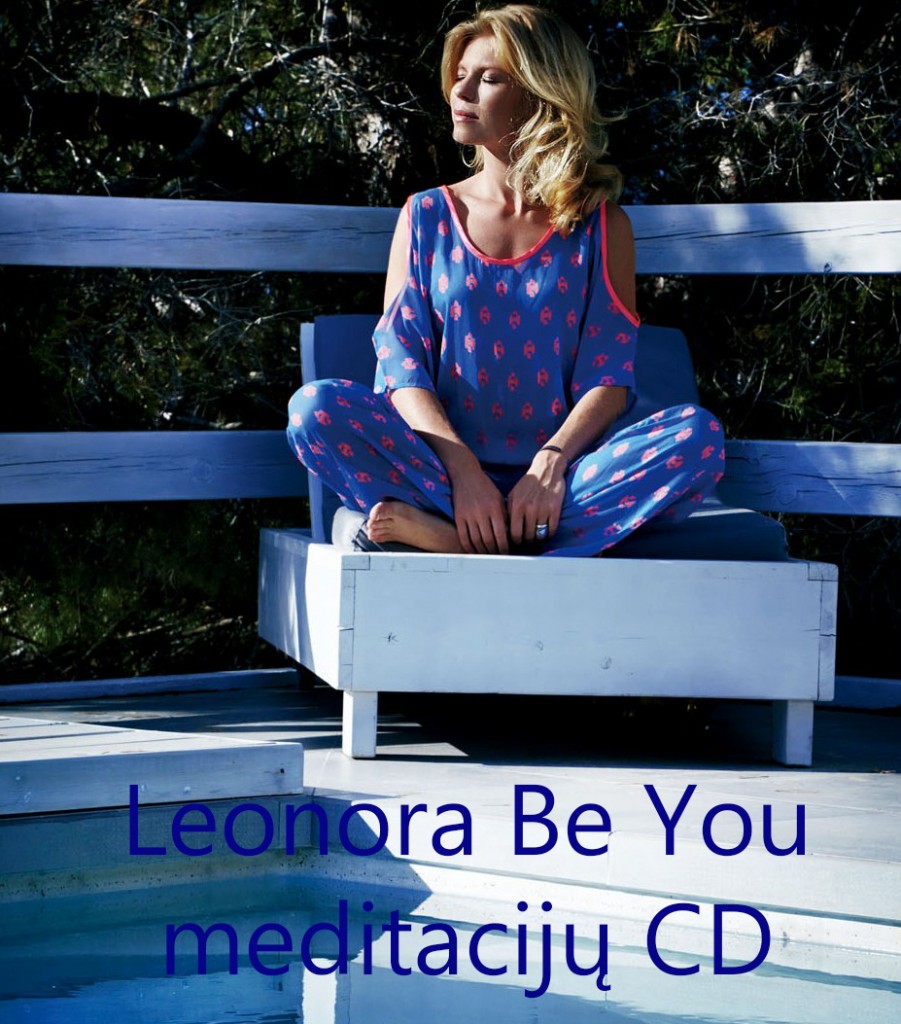 meditaciju CD